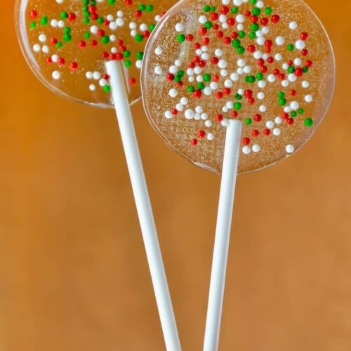 Lollipops have greater quantity than one use