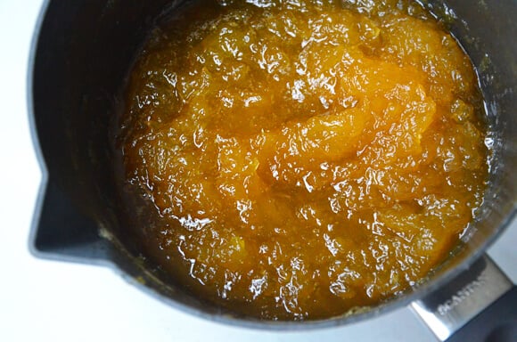Homemade Pineapple Jam