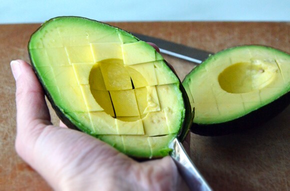 Pomegranate Guacamole