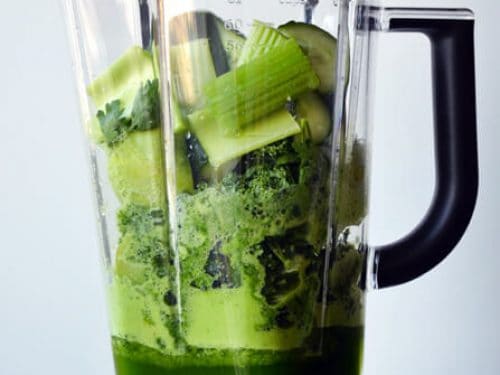 green juice