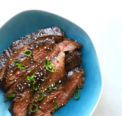 FRIDAY: The Ultimate Asian Flank Steak Marinade