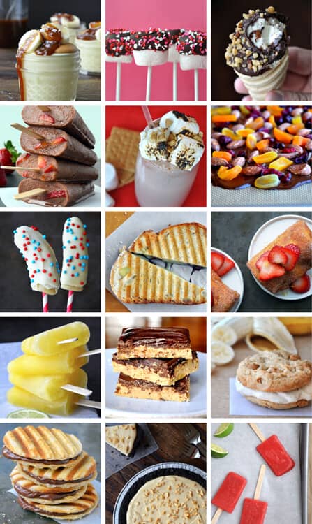15 No-Bake Summer Dessert Recipes
