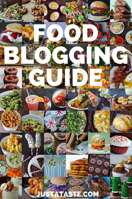 Food Blogging Resources and Tips