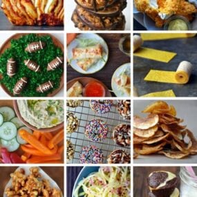 12 Back-to-School Snack Recipes
