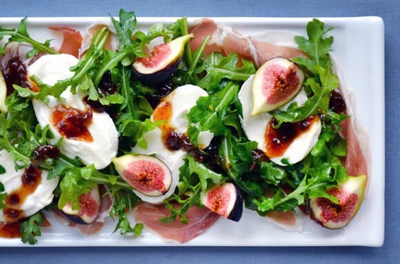 Fig-Burrata-Prosciutto-Salad