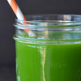 How to Make Green Juice In a Blender