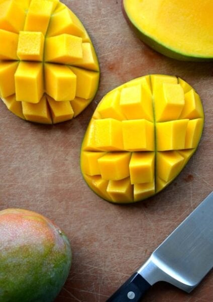 How to Cut a Mango