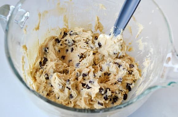 Secret Ingredient Chocolate Chip Cookies