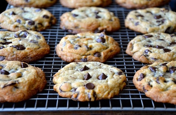 Secret Ingredient Chocolate Chip Cookies