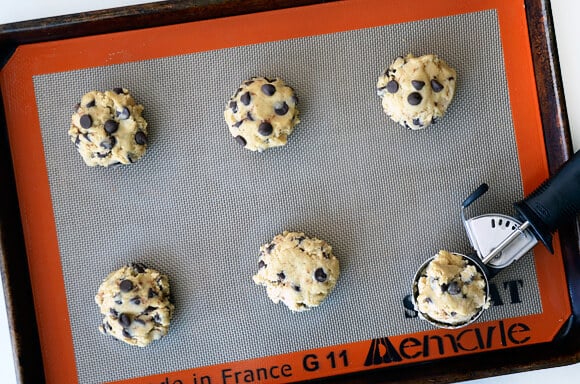 Secret Ingredient Chocolate Chip Cookies