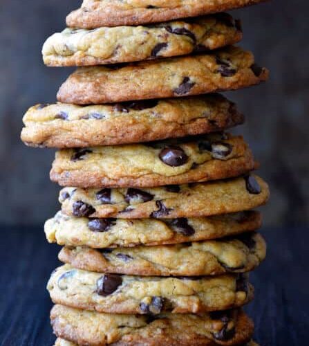 Secret Ingredient Chocolate Chip Cookies Just A Taste Secret Ingredient Chocolate Chip Cookies Just A Taste
