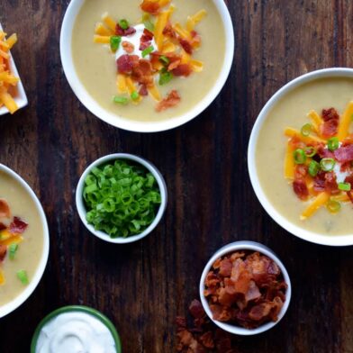 THURSDAY: Leftovers!