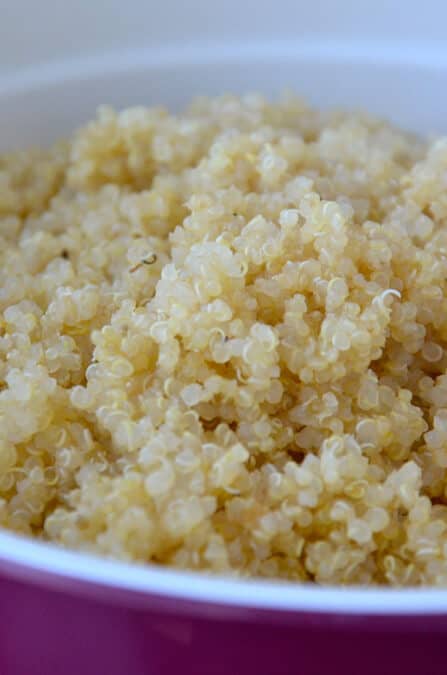 Video: How to Cook Quinoa - Just a Taste