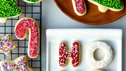 The Best Cutout Sugar Cookies Recipe