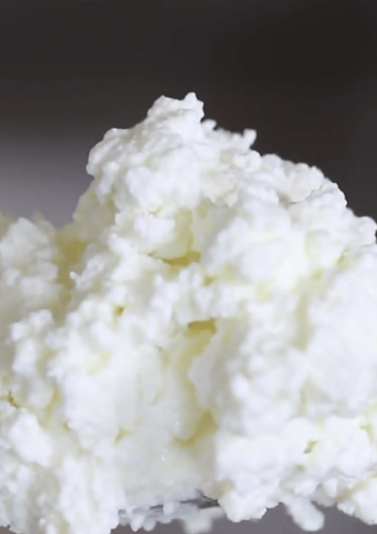 Homemade Ricotta Cheese Recipe