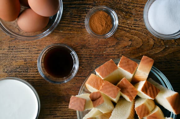 Easy Cinnamon French Toast Sticks from justataste.com #recipe