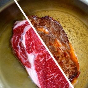 How to Cook the Perfect Steak #tips