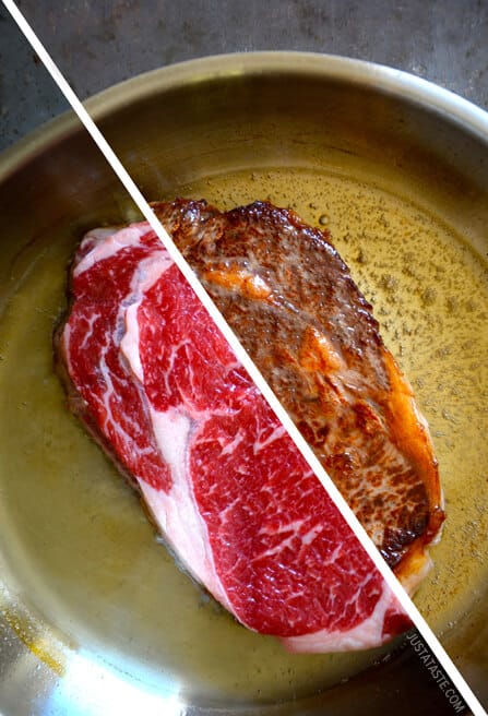 How to Cook the Perfect Steak #tips