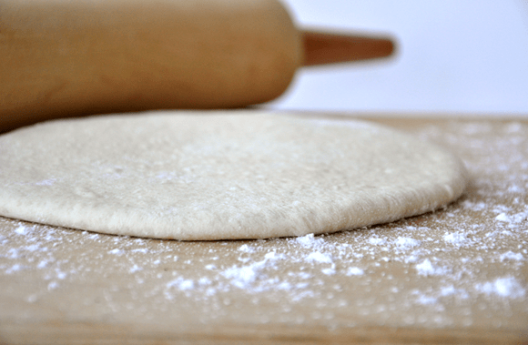 The Ultimate Homemade Pizza Dough #recipe