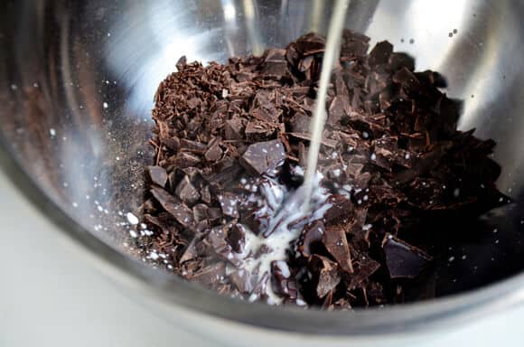 Chocolate Truffles #recipe