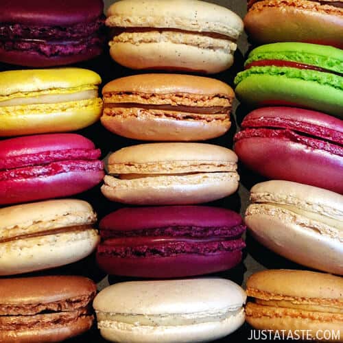 The Best French Macarons