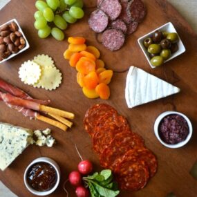The Art of the Charcuterie Plate #tips
