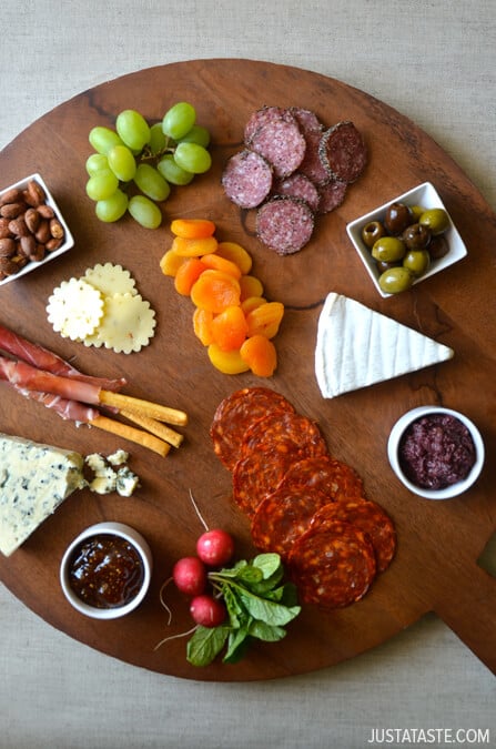 The Art of the Charcuterie Plate #tips