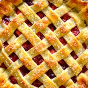 Homemade Pie Crust Recipe