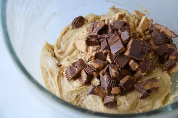 Peanut Butter S'mores Bars #recipe