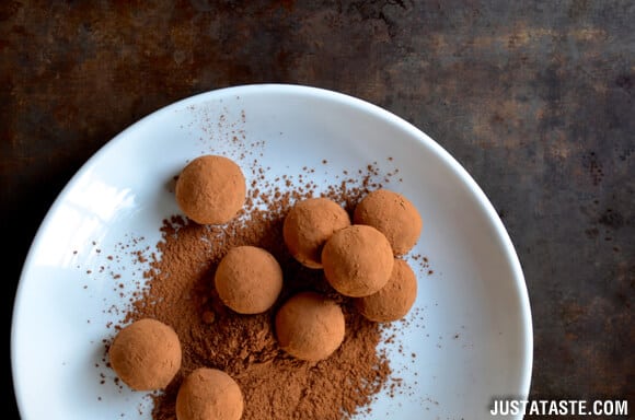 Chocolate Truffles Recipe