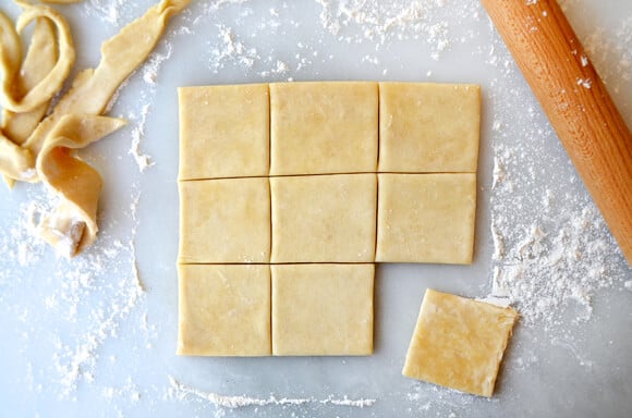 Pie Crust Cookie S'mores Recipe