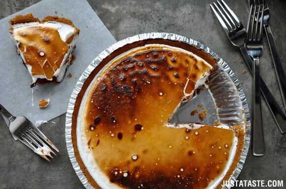 S'more Pie Recipe