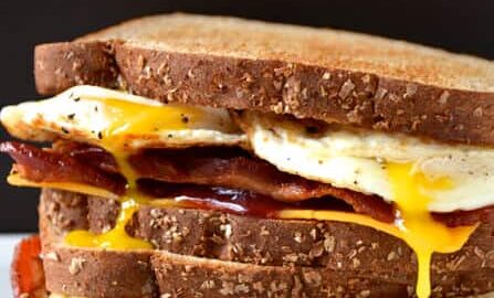 The Ultimate Egg Sandwich Recipe