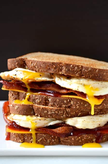 The Ultimate Egg Sandwich Recipe