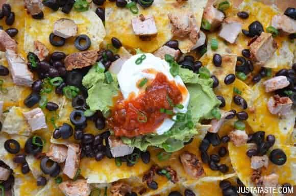 The Ultimate Chipotle Pork Nachos Recipe