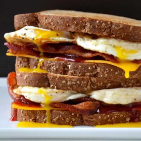 The Ultimate Egg Sandwich Recipe