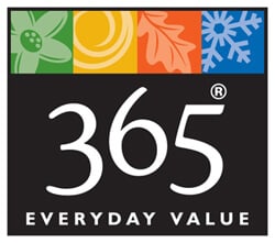 Whole Foods Market 365 Everyday Value Brand 