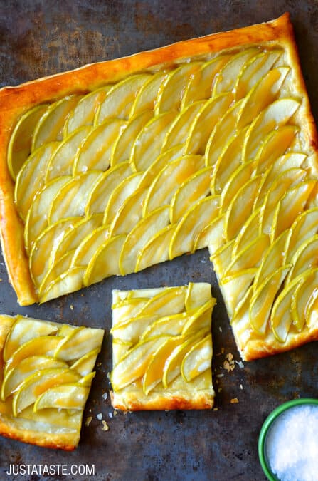 apple tart recipe