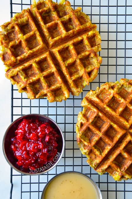 https://www.justataste.com/wp-content/uploads/2014/11/thanksgiving-leftover-stuffing-waffles-recipe.jpg