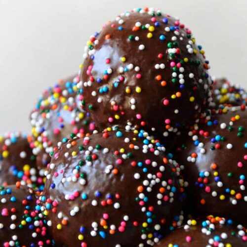 Chocolate Donut Holes Nutrition Facts Besto Blog