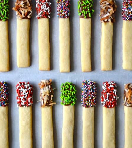 Cookie sticks discount