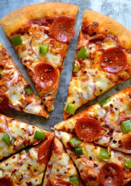 The Best Pizza Recipes