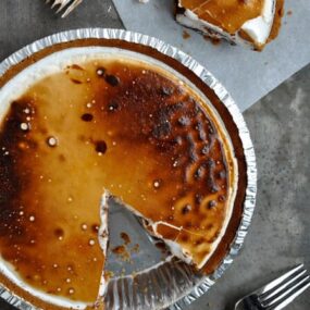 S'more Pie Recipe on justataste.com