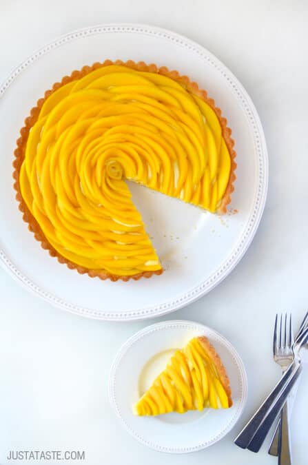 mango dessert recipes