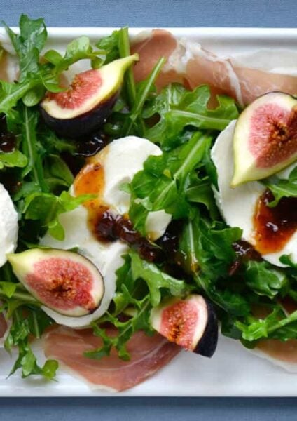 Fig-Burrata-Prosciutto-Salad