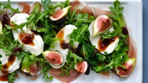 Fig-Burrata-Prosciutto-Salad