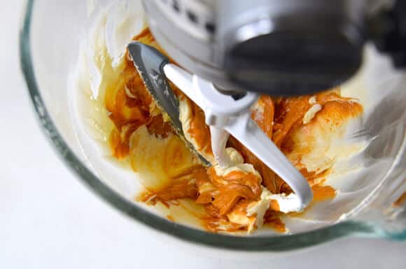 Butterscotch Cheesecake Brownies Recipe on justataste.com