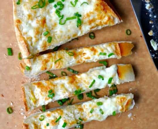 Recipes Made with Garlic