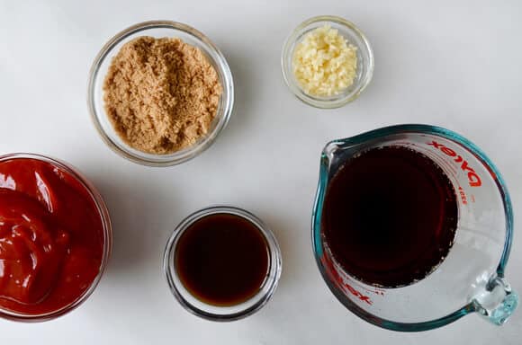 Easy Homemade Root Beer barbecue Sauce Recipe on justataste.com