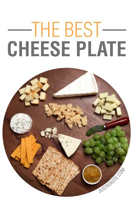 Video: How to Assemble the Best Cheese Plate on justataste.com